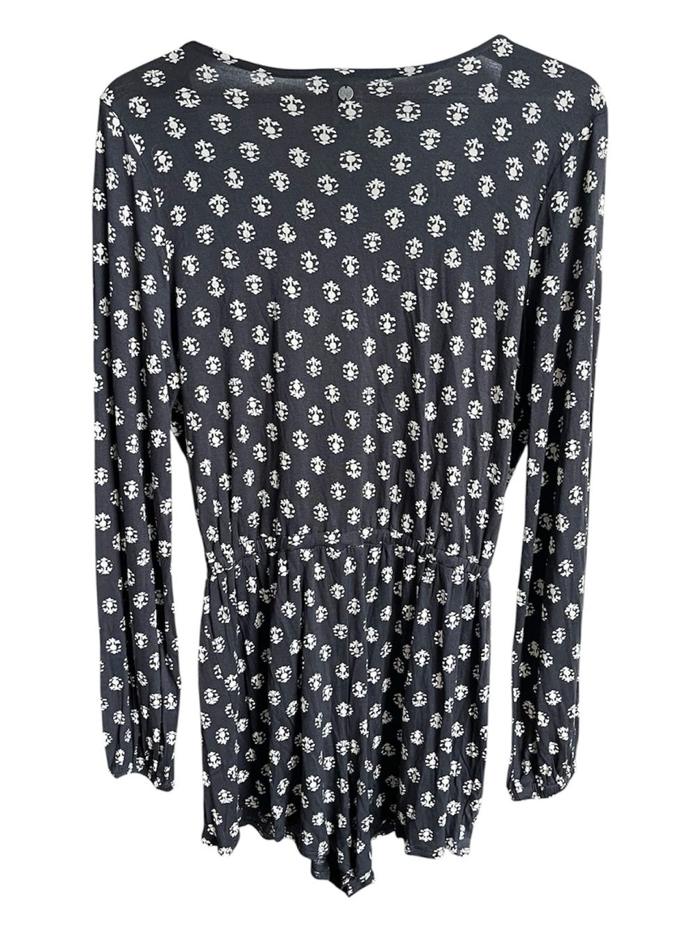 Billabong Picture Perfect long sleeve v front romper - Picture 3 of 8